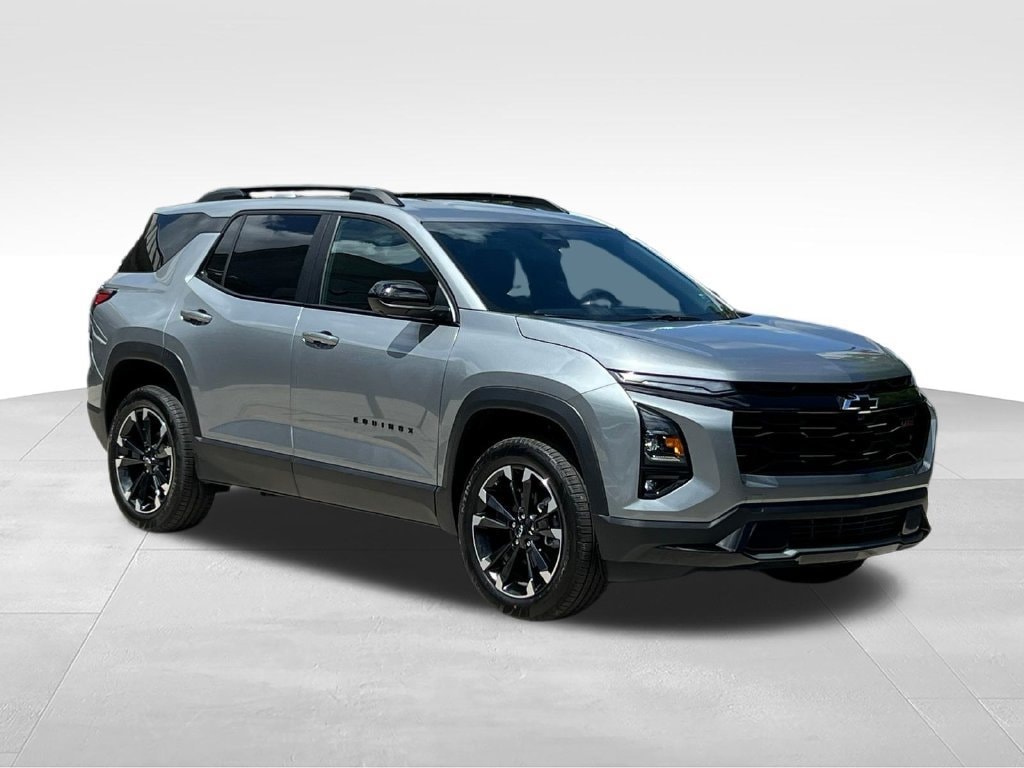 New 2026 Chevrolet Equinox RS SUV