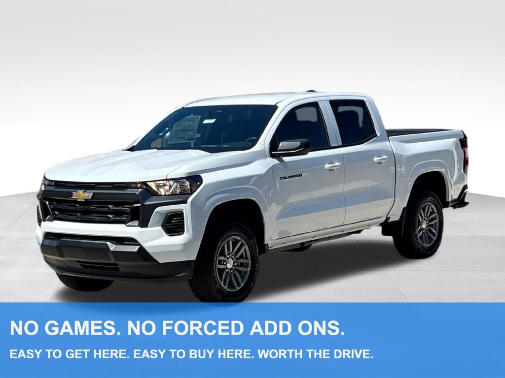 2026 Chevrolet Colorado LT - Photo 1