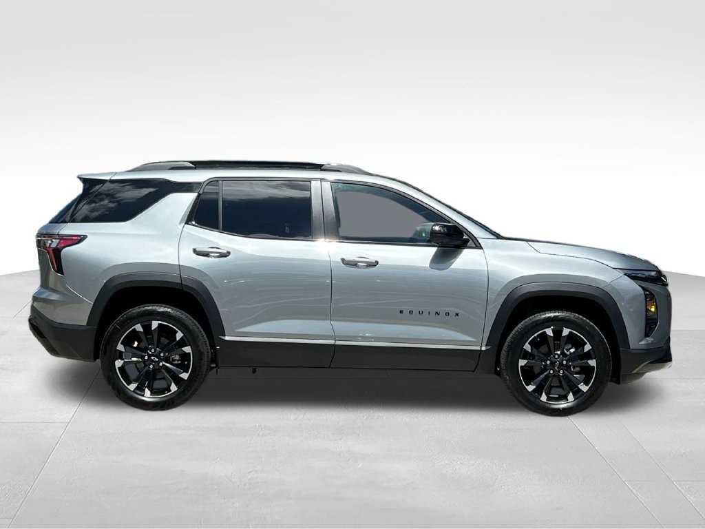 New 2026 Chevrolet Equinox RS SUV