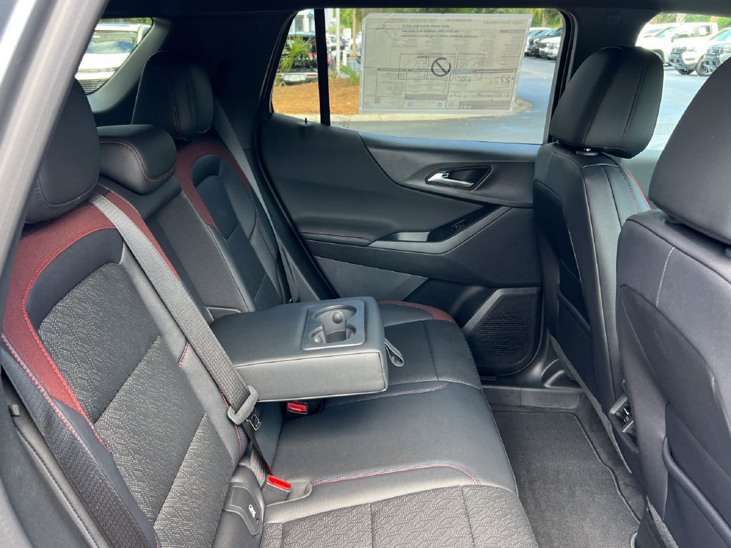 2026 Chevrolet Equinox RS - Photo 21