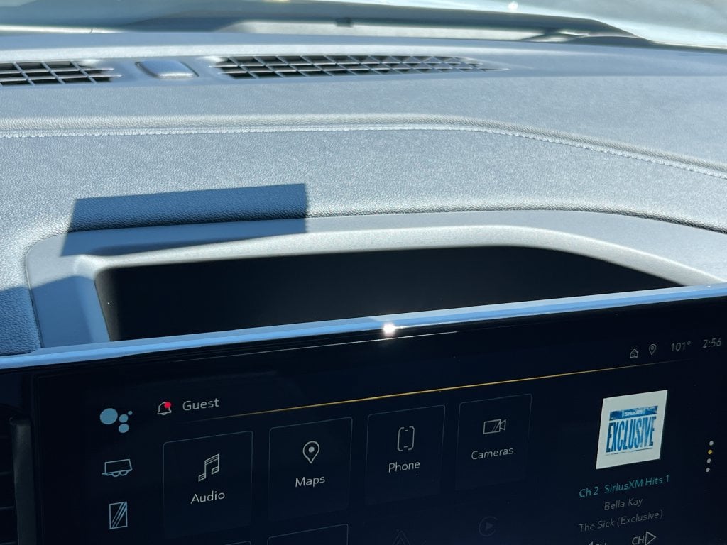 2026 Chevrolet Silverado 1500 LTZ - Photo 41