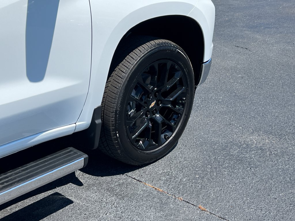 2026 Chevrolet Silverado 1500 LTZ - Photo 30