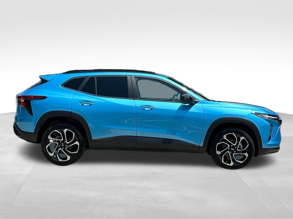 New 2026 Chevrolet Trax 2RS SUV