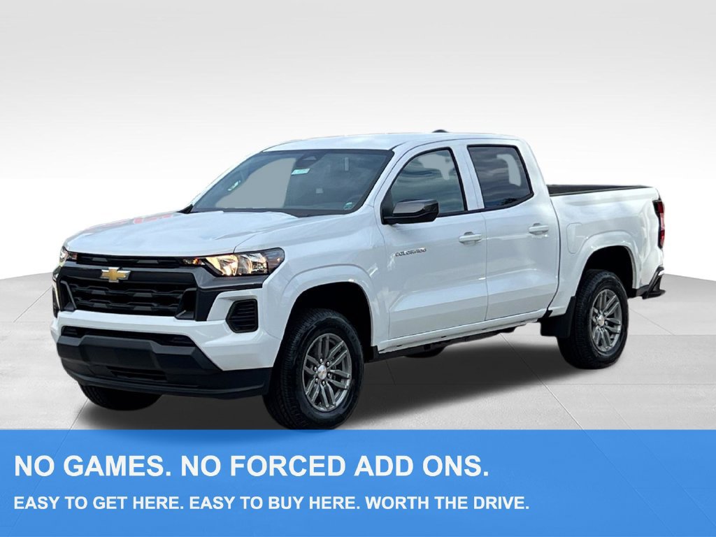 2026 Chevrolet Colorado LT Truck