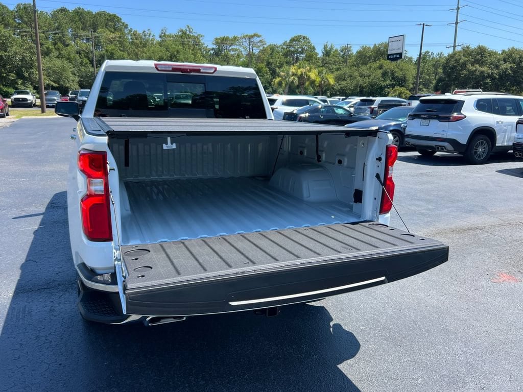 2026 Chevrolet Silverado 1500 LTZ - Photo 35