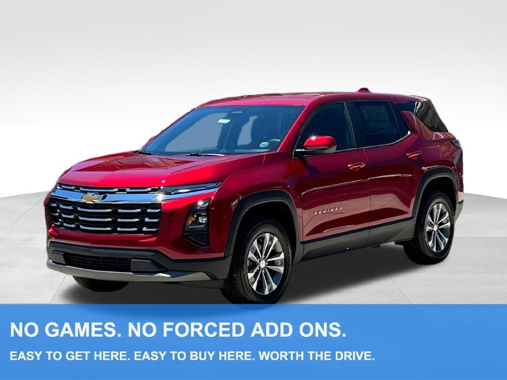 2026 Chevrolet Equinox