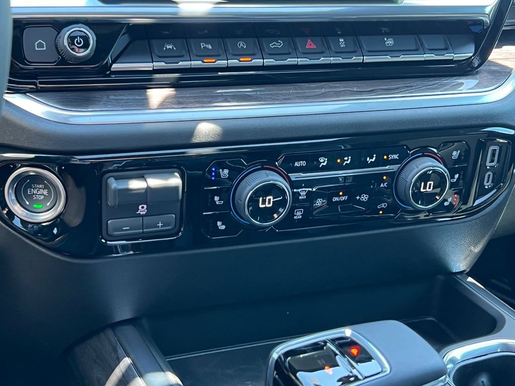 2026 Chevrolet Silverado 1500 LTZ - Photo 54