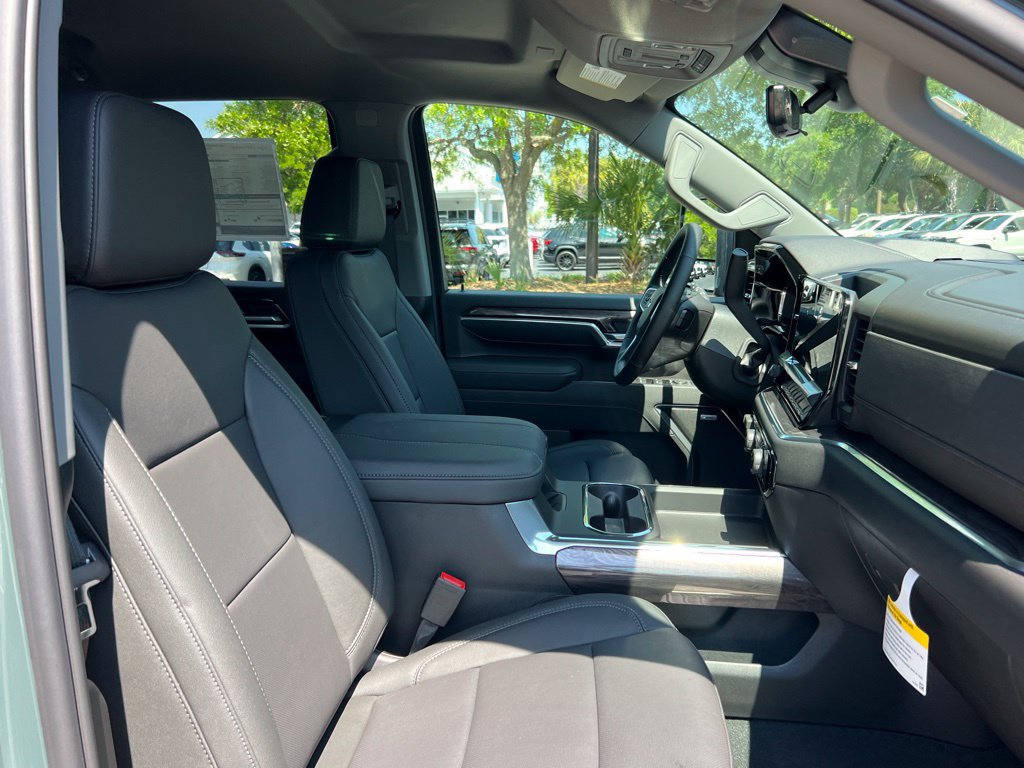 2026 Chevrolet Silverado 2500 HD LTZ - Photo 25