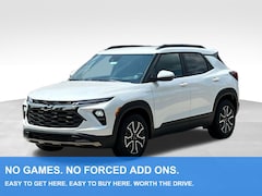 2026 Chevrolet Trailblazer Activ SUV