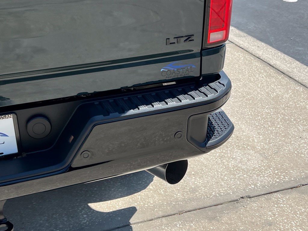 2026 Chevrolet Silverado 2500 HD LTZ - Photo 33