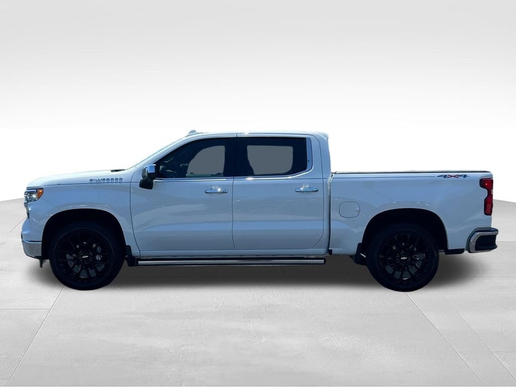 2026 Chevrolet Silverado 1500 LTZ - Photo 16