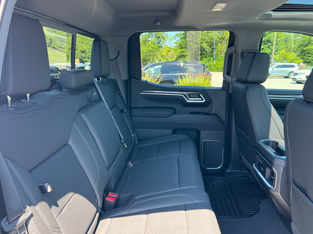 2026 Chevrolet Silverado 1500 LTZ - Photo 22