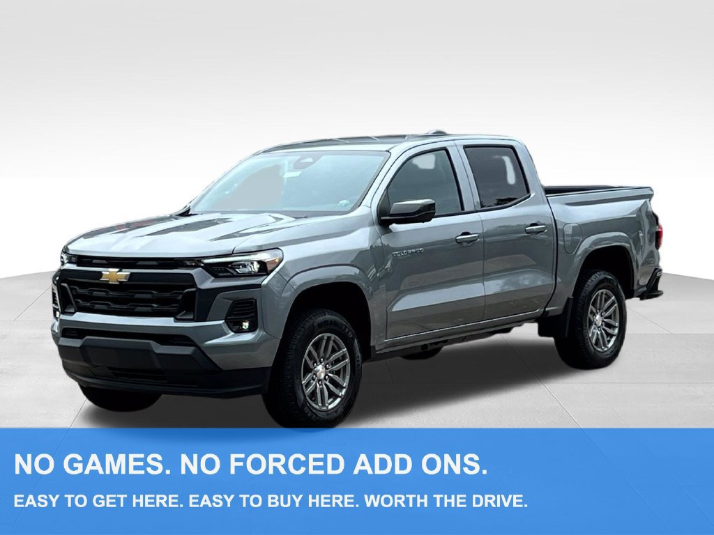 2026 Chevrolet Colorado LT Truck