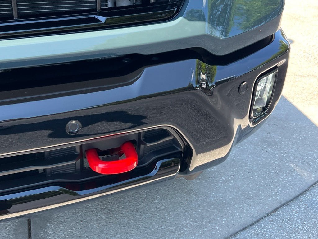 2026 Chevrolet Silverado 2500 HD LTZ - Photo 35