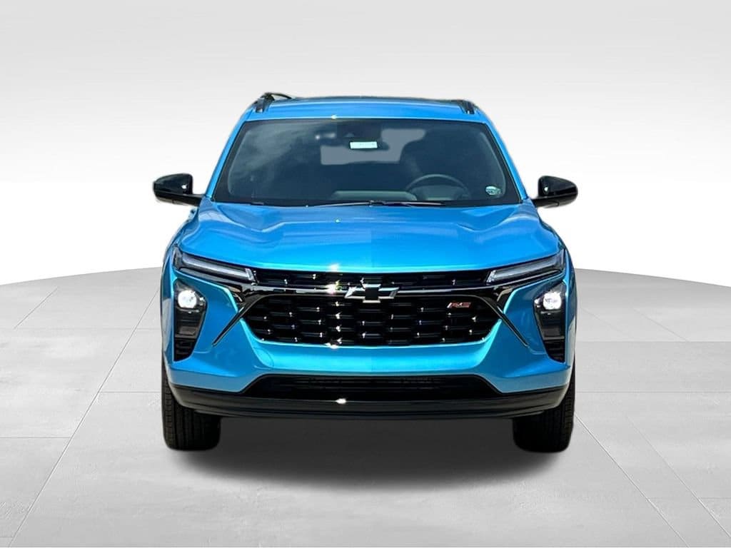 New 2026 Chevrolet Trax 2RS SUV