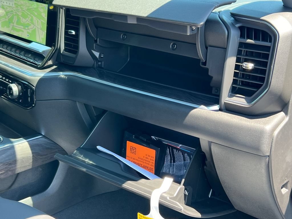 2026 Chevrolet Silverado 1500 LTZ - Photo 30