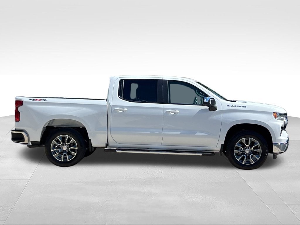 New 2026 Chevrolet Silverado 1500 LT Truck