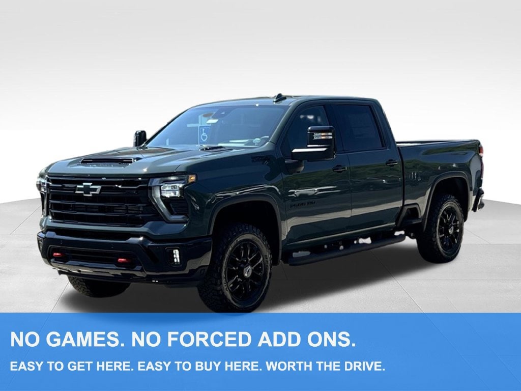 2026 Chevrolet Silverado 2500 HD