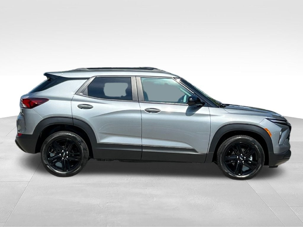 New 2026 Chevrolet Trailblazer LT SUV
