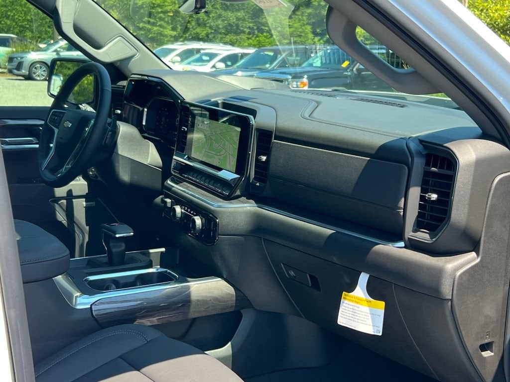 2026 Chevrolet Silverado 1500 LTZ - Photo 28