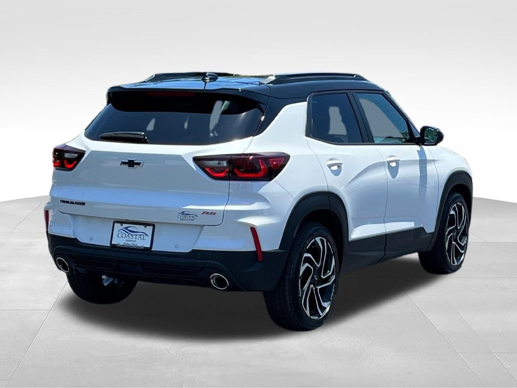 2026 Chevrolet Trailblazer RS - Photo 13
