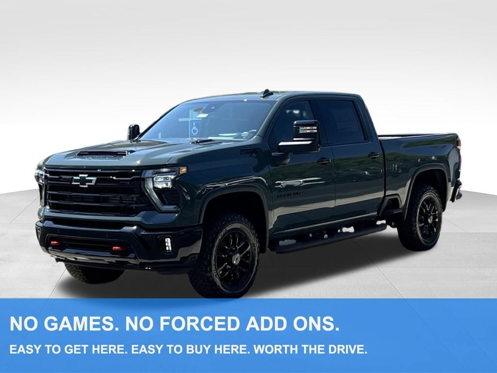 2026 Chevrolet Silverado 2500 HD