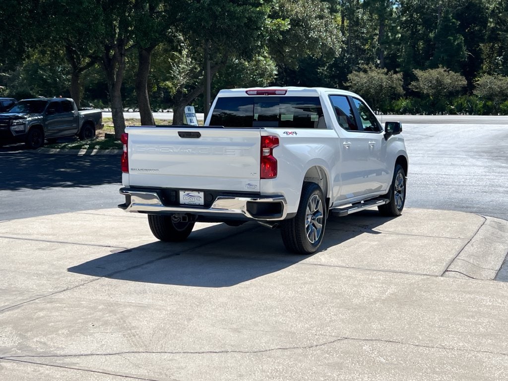 2026 Chevrolet Silverado 1500 LT - Photo 11