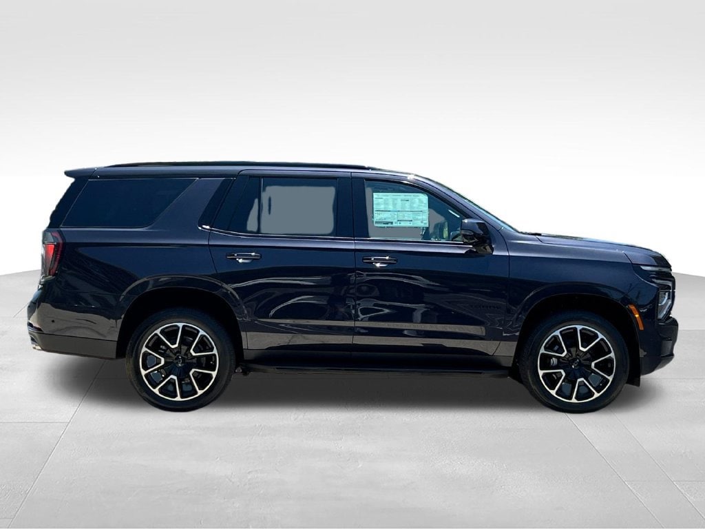 New 2026 Chevrolet Tahoe RST SUV