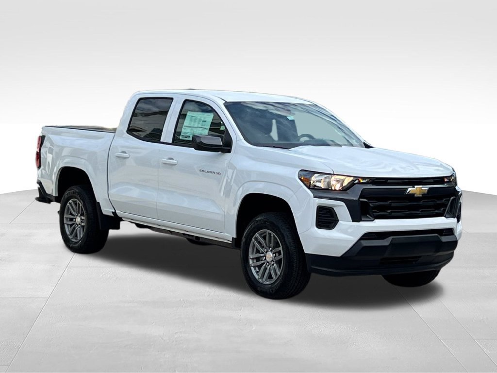 New 2026 Chevrolet Colorado LT Truck
