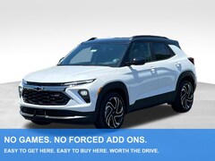 2026 Chevrolet Trailblazer RS SUV