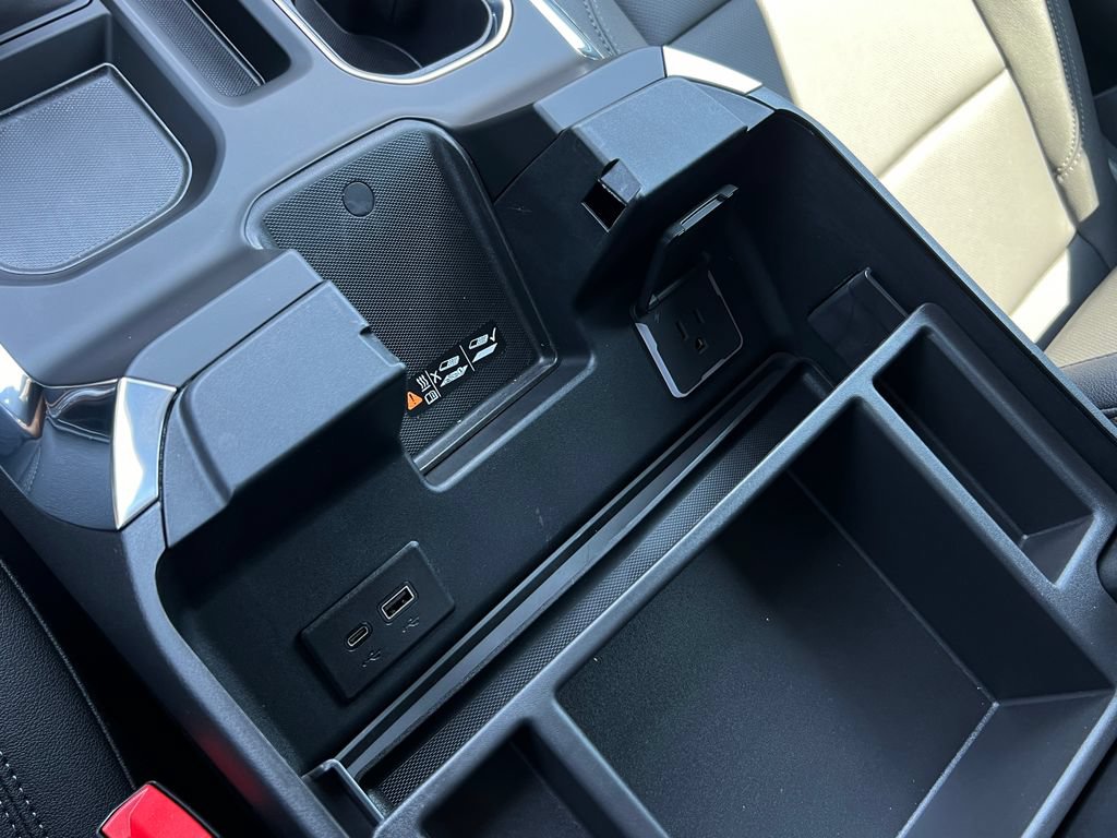 2026 Chevrolet Silverado 1500 LTZ - Photo 56