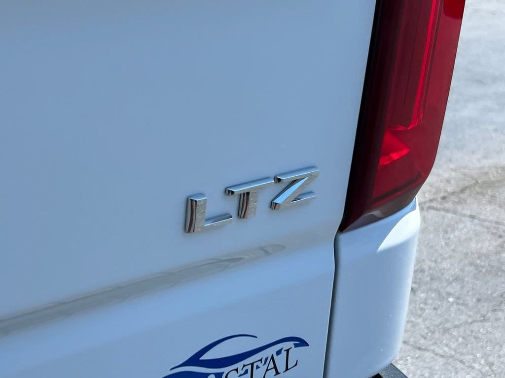 2026 Chevrolet Silverado 1500 LTZ - Photo 34