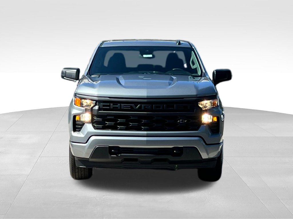New 2026 Chevrolet Silverado 1500 Custom Truck