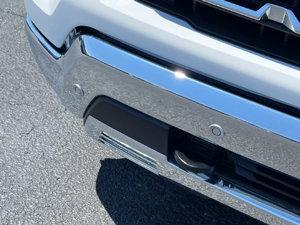 2026 Chevrolet Silverado 1500 LTZ - Photo 36