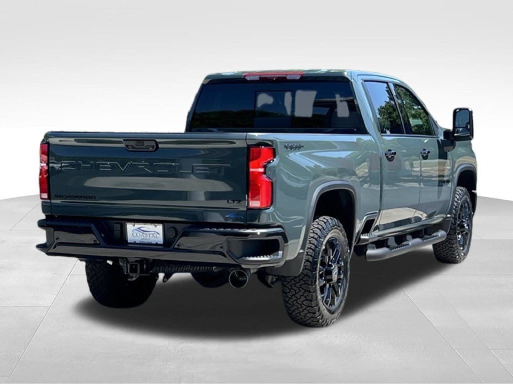 2026 Chevrolet Silverado 2500 HD LTZ - Photo 12