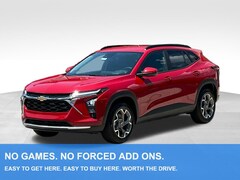 2026 Chevrolet Trax LT SUV