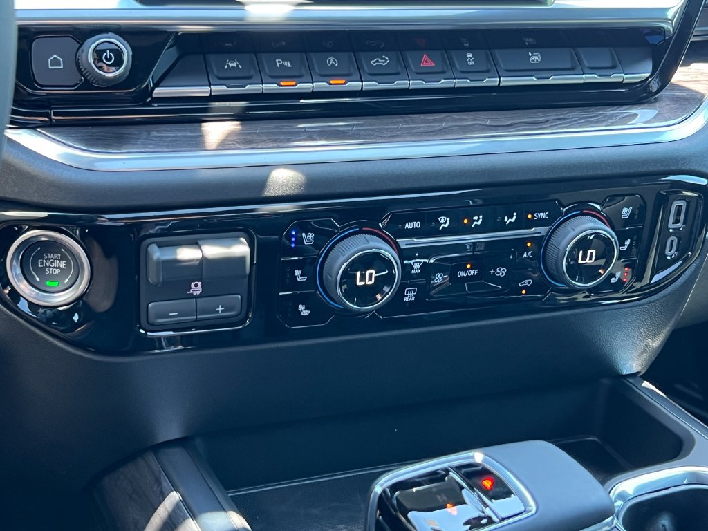 2026 Chevrolet Silverado 1500 LTZ - Photo 53