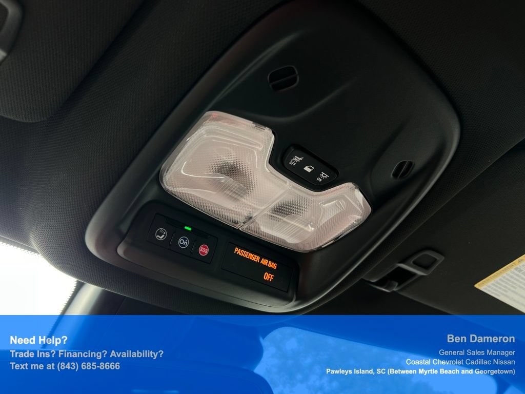 2026 Chevrolet Trailblazer Activ - Photo 44