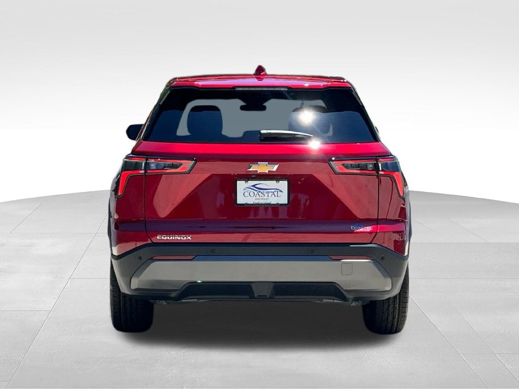 2026 Chevrolet Equinox LT - Photo 11