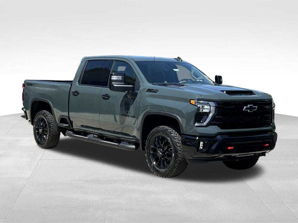 2026 Chevrolet Silverado 2500 HD LTZ - Photo 3