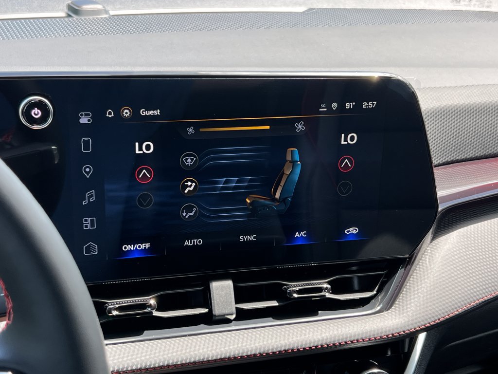 2026 Chevrolet Equinox RS - Photo 37