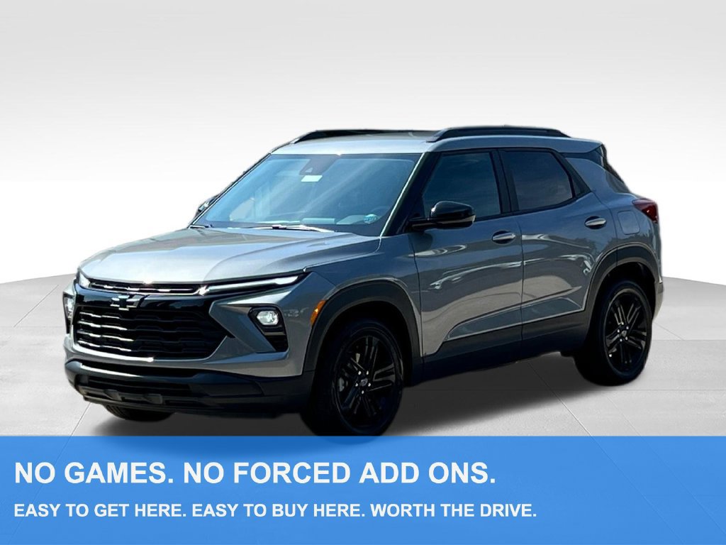  Chevrolet Trailblazer