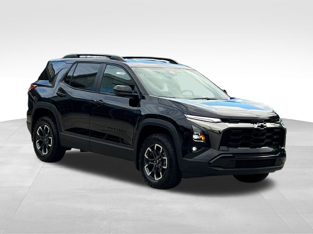 New 2027 Chevrolet Equinox Activ SUV