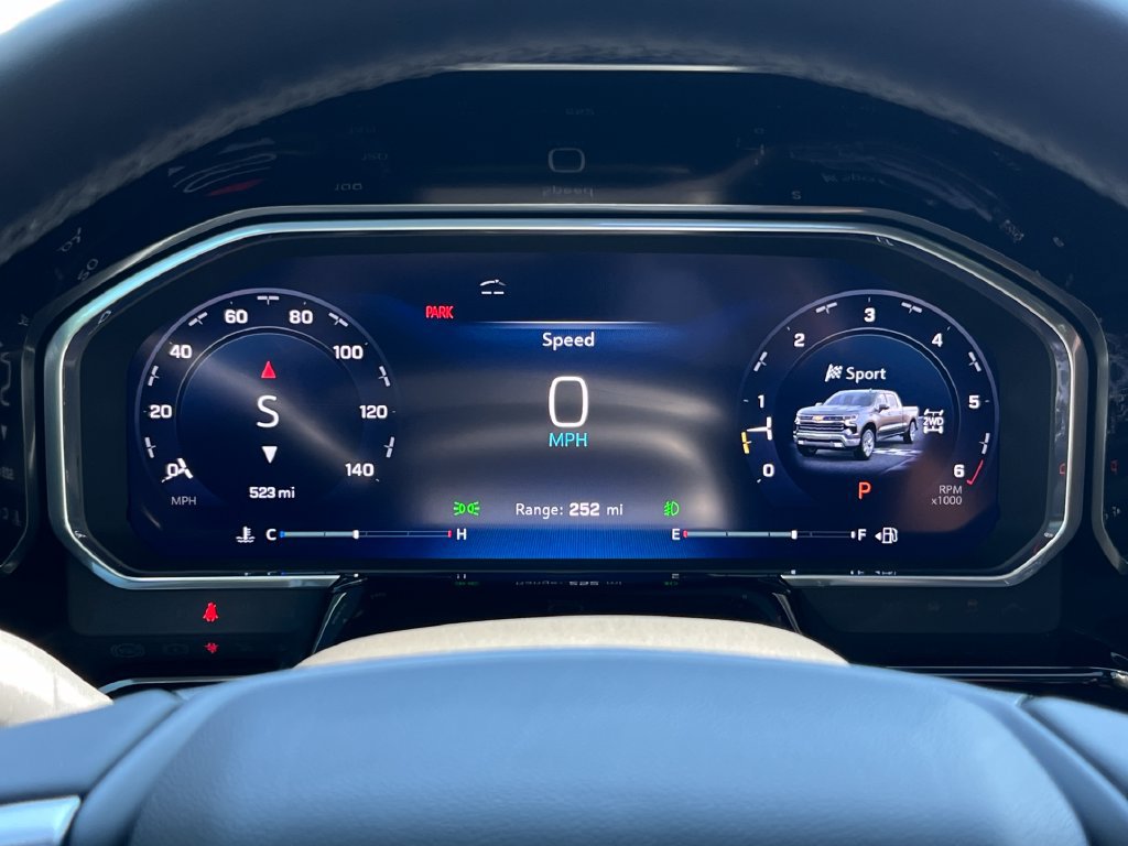 2026 Chevrolet Silverado 1500 LTZ - Photo 39