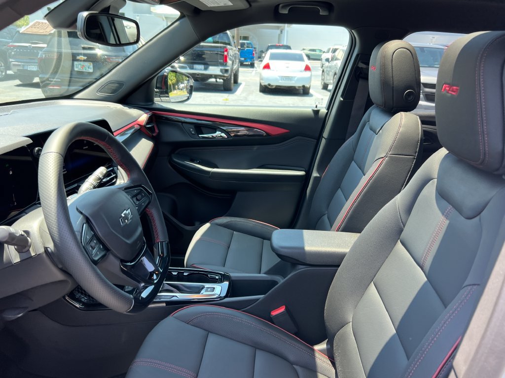 2026 Chevrolet Trailblazer RS - Photo 10