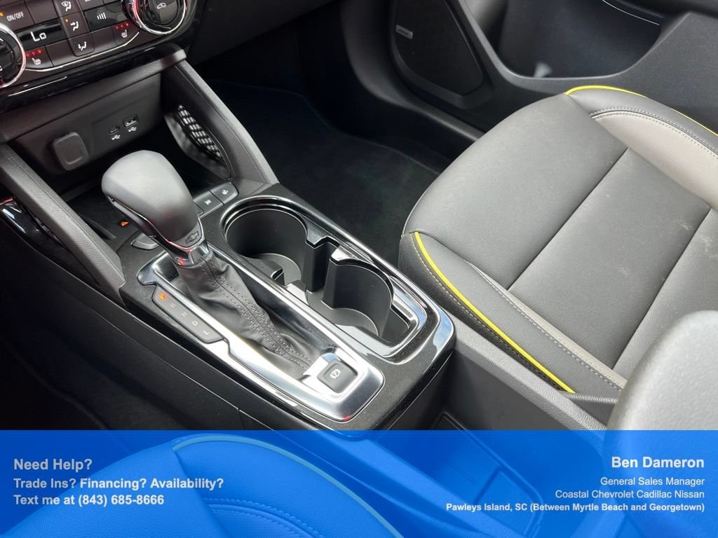 2026 Chevrolet Trailblazer Activ - Photo 43