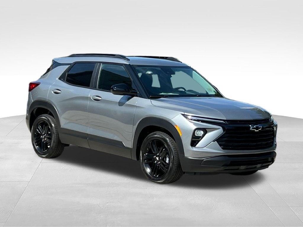 New 2026 Chevrolet Trailblazer LT SUV