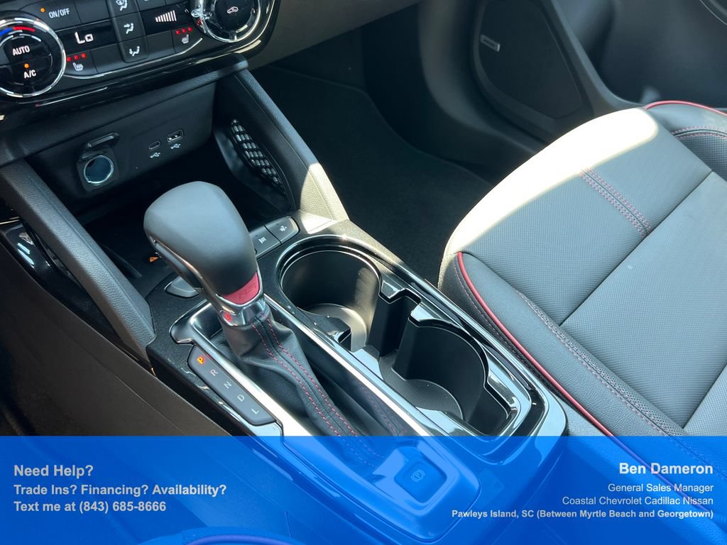 2026 Chevrolet Trailblazer RS - Photo 45