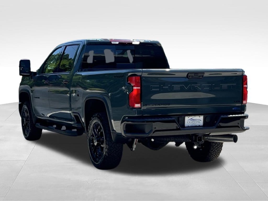 2026 Chevrolet Silverado 2500 HD LTZ - Photo 14