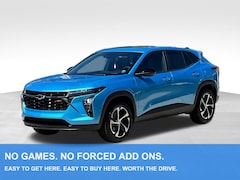 2026 Chevrolet Trax 1RS SUV